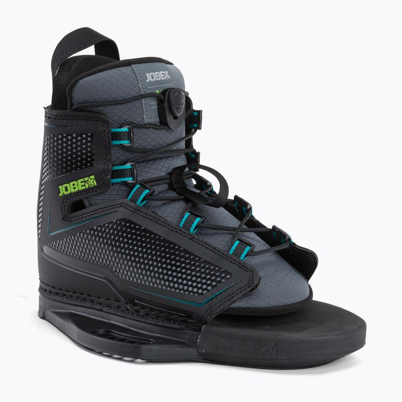 Attacchi da wakeboard JOBE Maze nero/grigio