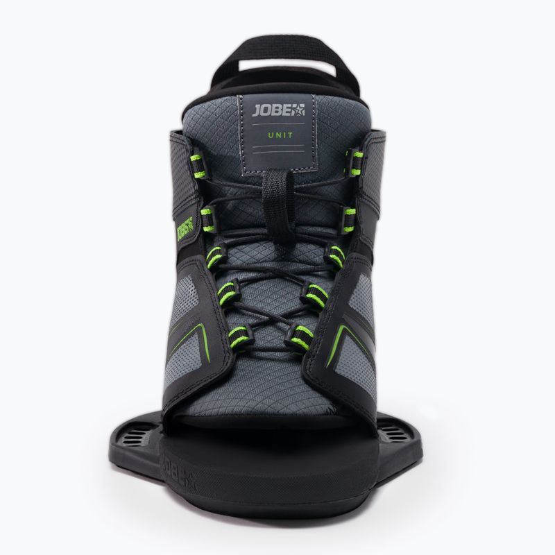 Attacchi da wakeboard JOBE Unit nero 6