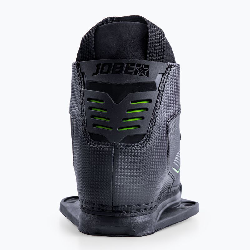 Attacchi da wakeboard JOBE Unit nero 8