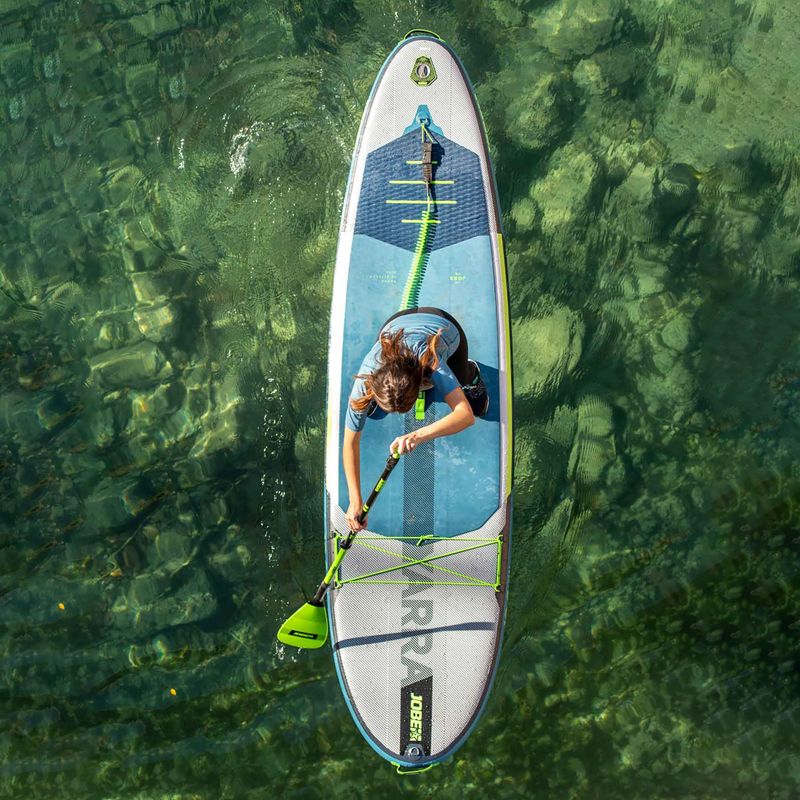 SUP board JOBE Aero Yarra 10'6" acciaio blu 10