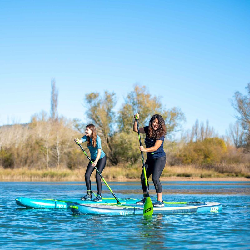 SUP board JOBE Aero Yarra 10'6" acciaio blu 13