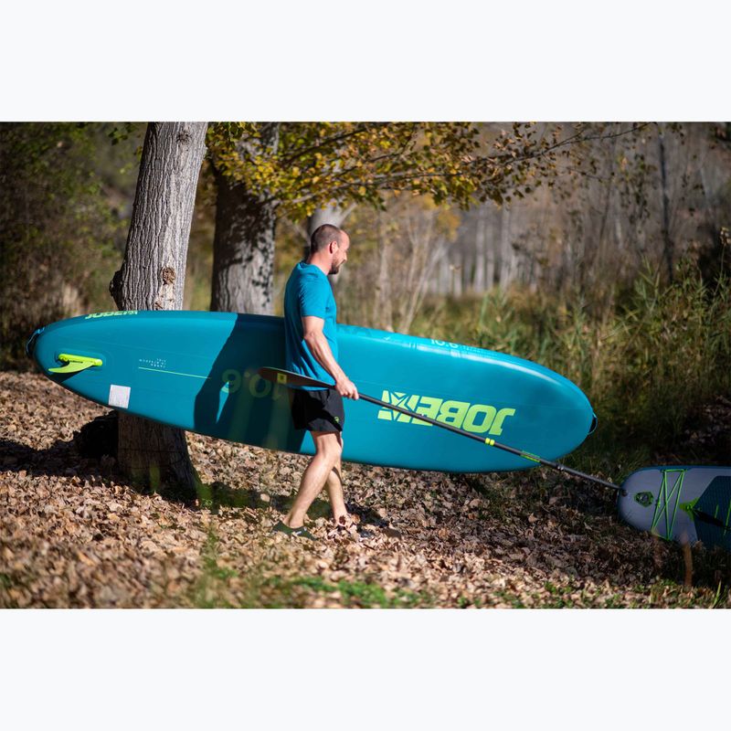 SUP board JOBE Aero Yarra 10'6" acciaio blu 14