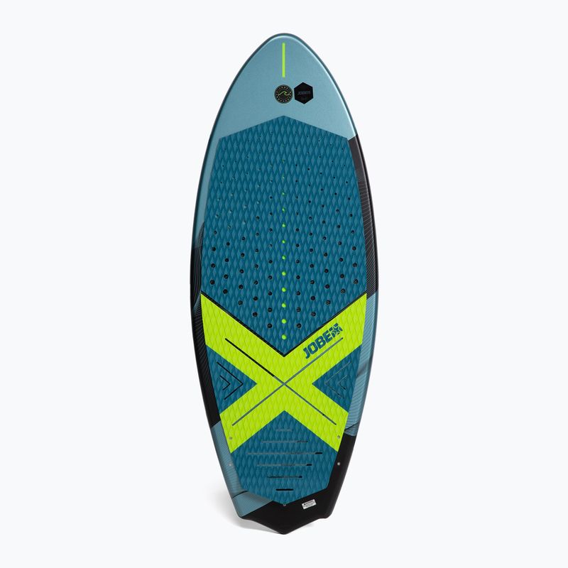 JOBE Sonic Wakesurfer wakeboard blu/verde 3