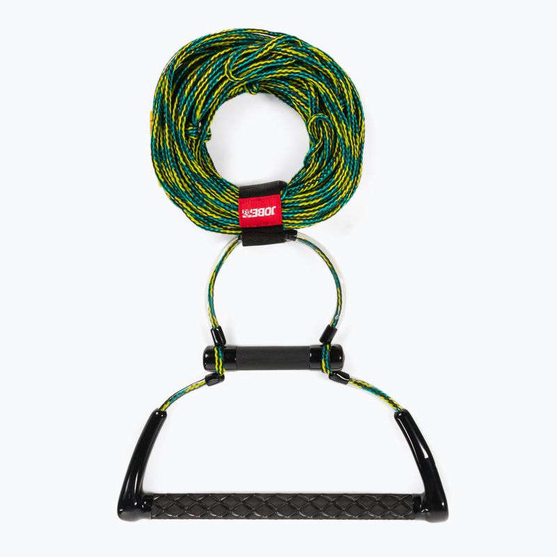 JOBE Maniglia per gancio di traino verde