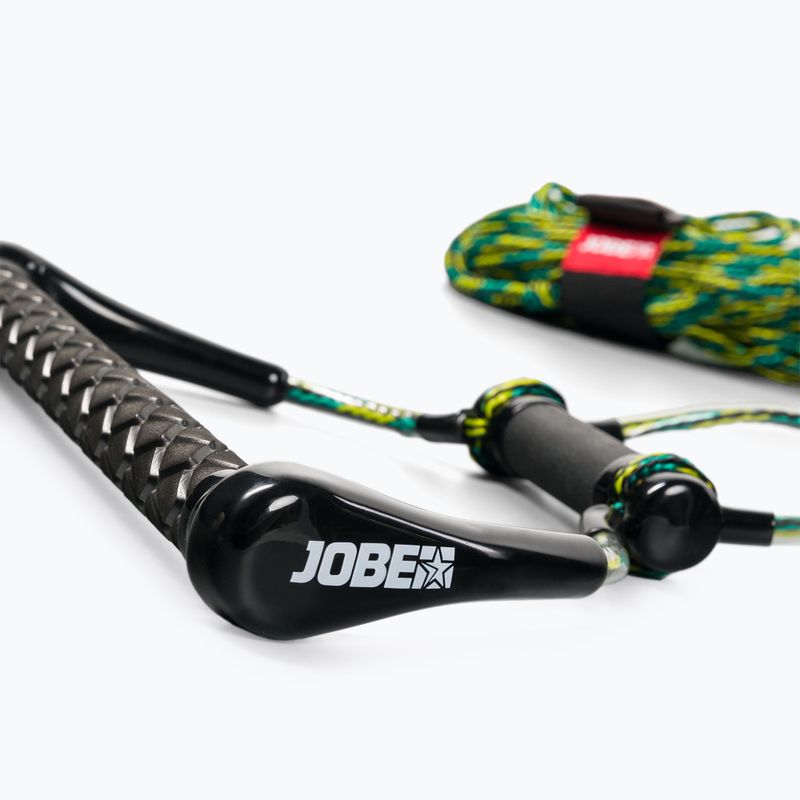 JOBE Maniglia per gancio di traino verde 2