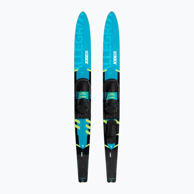 JOBE Allegre Combo Pacchetto sci nautico verde acqua 2