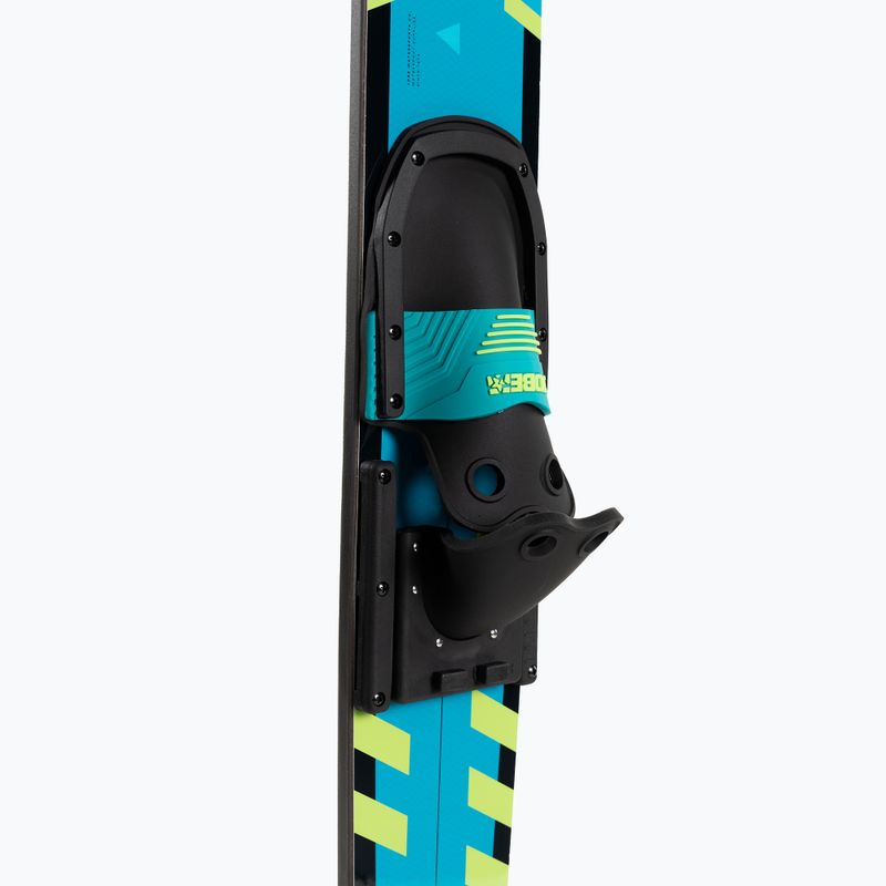 JOBE Allegre Combo Pacchetto sci nautico verde acqua 7