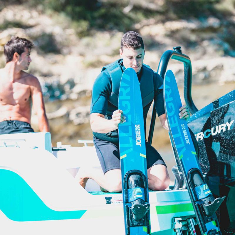 JOBE Allegre Combo Pacchetto sci nautico verde acqua 15