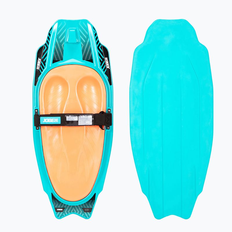 Tavola da wakeboard JOBE Slash Kneeboard teal