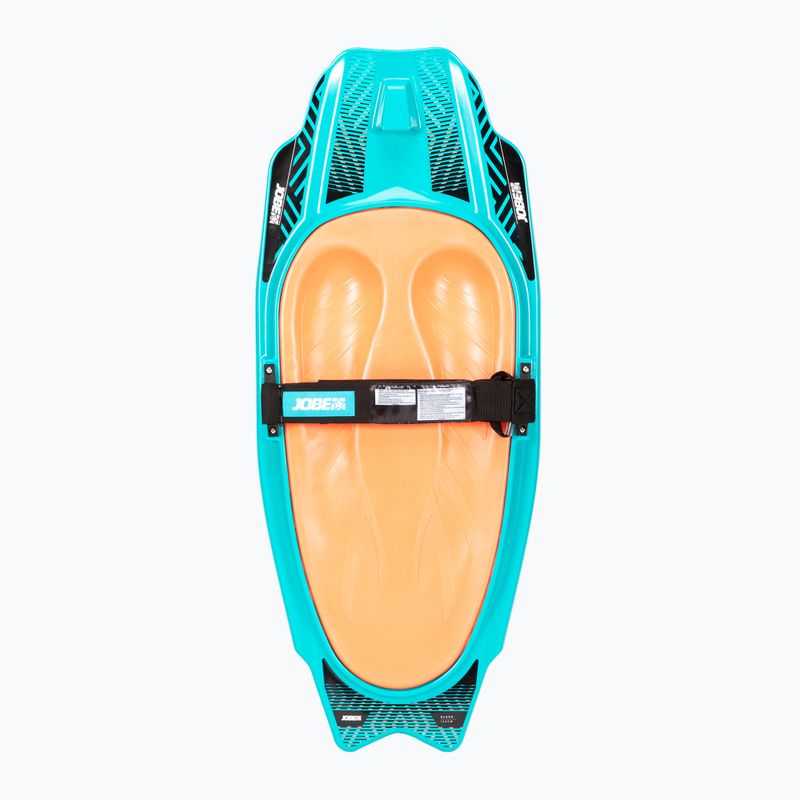 Tavola da wakeboard JOBE Slash Kneeboard teal 3