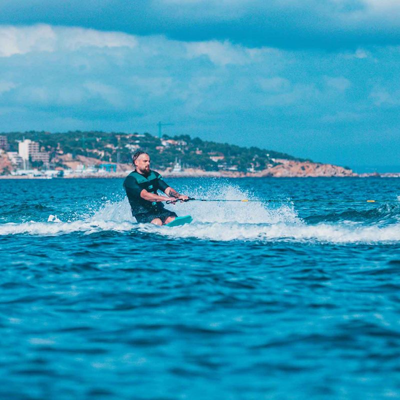 Tavola da wakeboard JOBE Slash Kneeboard teal 9