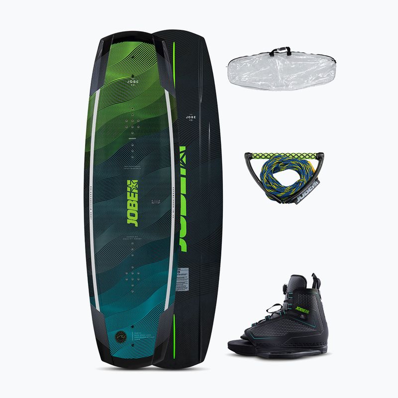 JOBE Vanity Set Wakeboard 131 & Maze