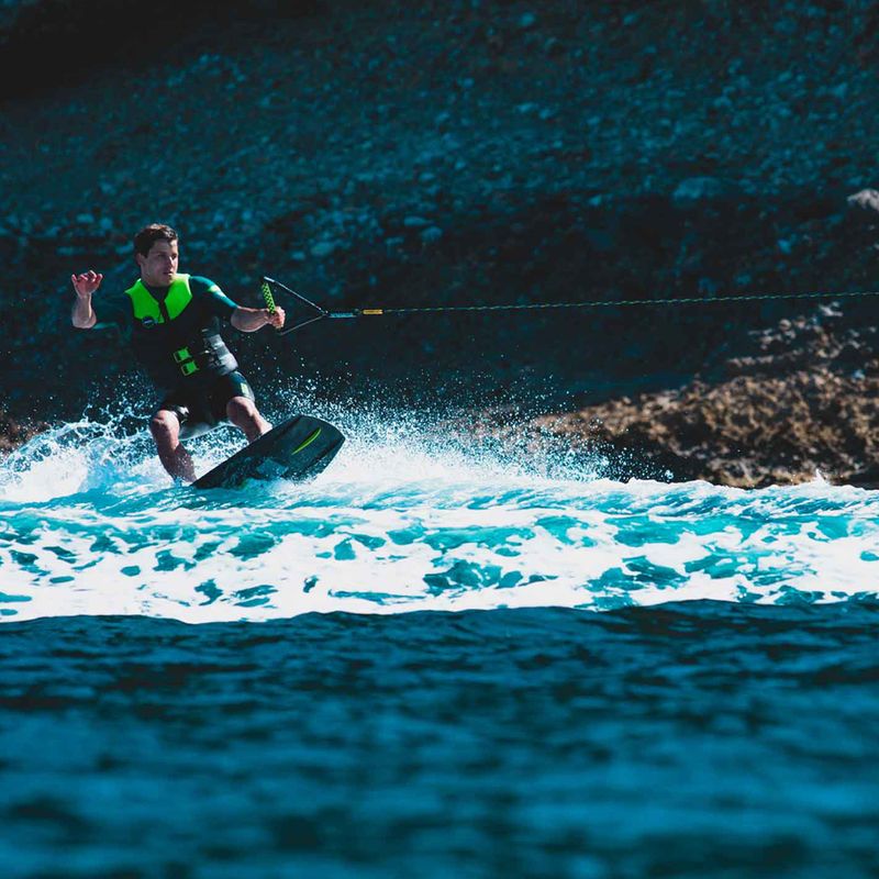 JOBE Vanity Set Wakeboard 131 & Maze 6