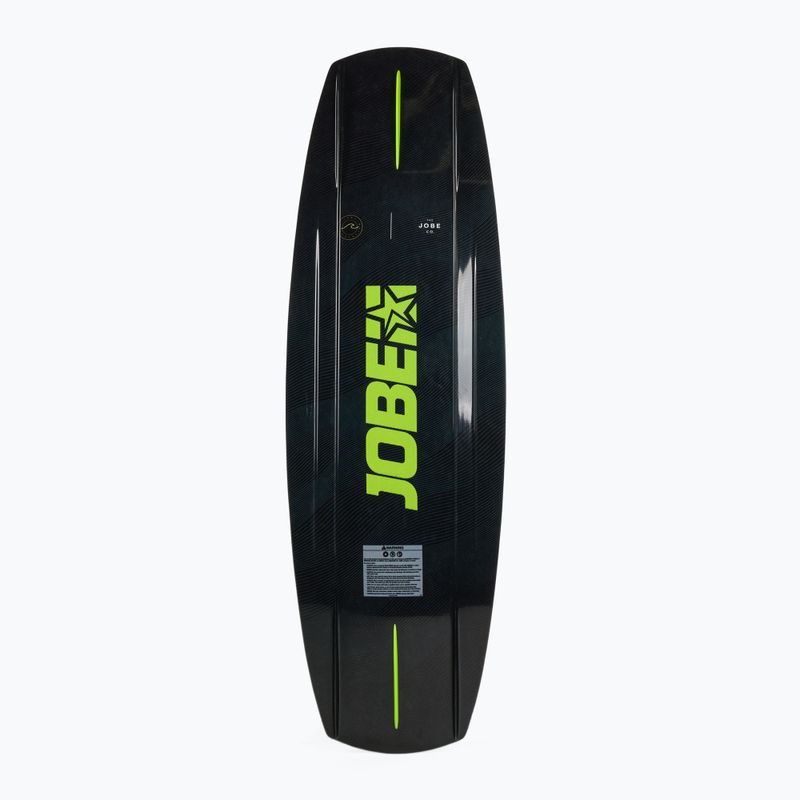 JOBE Vanity Wakeboard Set 136 & Maze nero/blu/verde 3