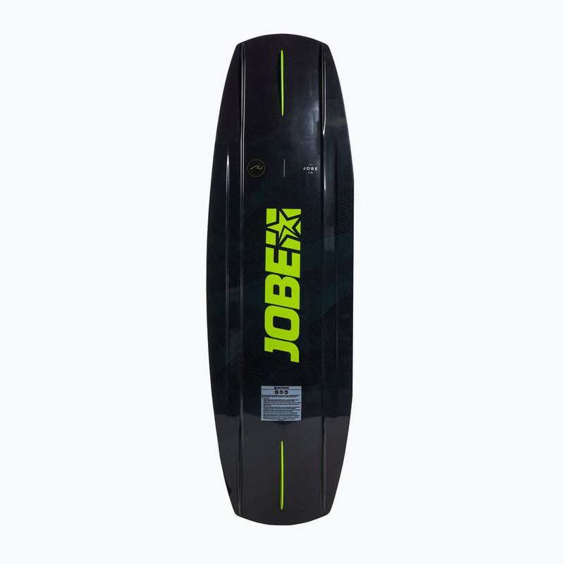 JOBE Vanity Wakeboard Set 141 & Maze nero/blu/verde 3