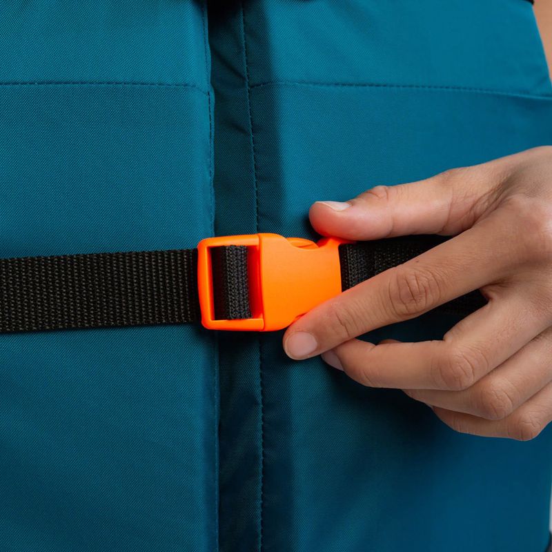 Gilet JOBE Universal Life verde acqua 8