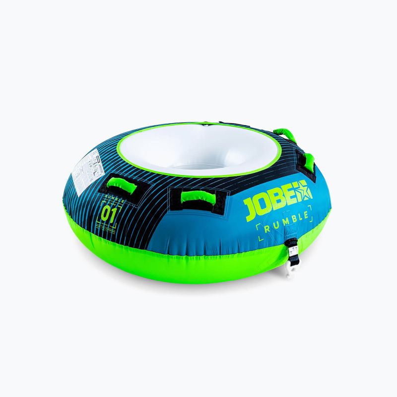 Galleggiante JOBE Rumble Towable 1P teal 2