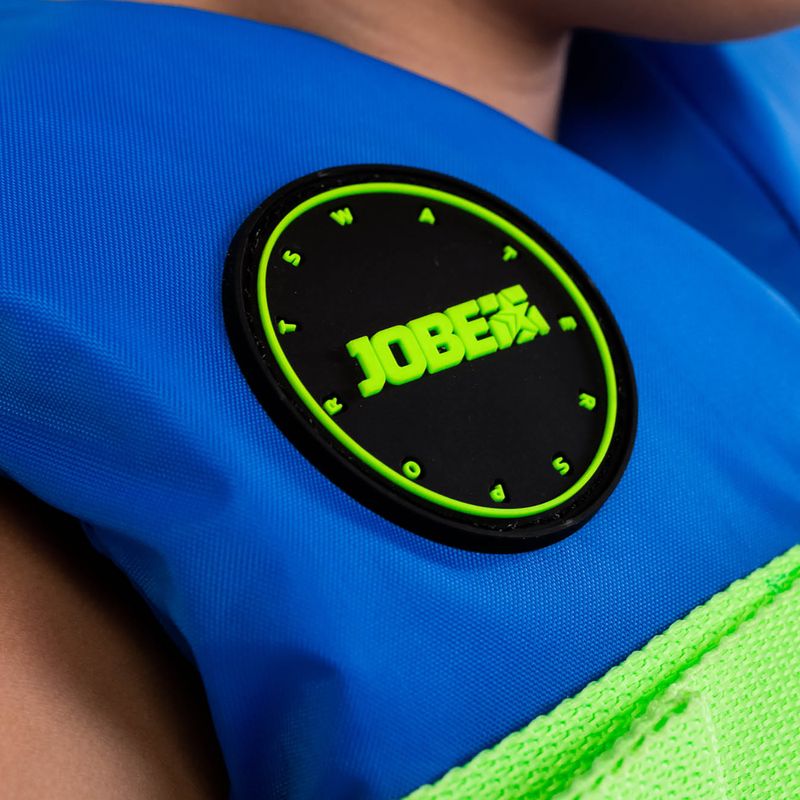 Gilet di salvataggio in nylon JOBE per bambini, blu 2