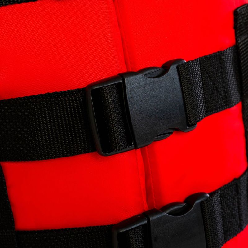 Gilet di salvataggio in nylon JOBE per bambini, rosso 6