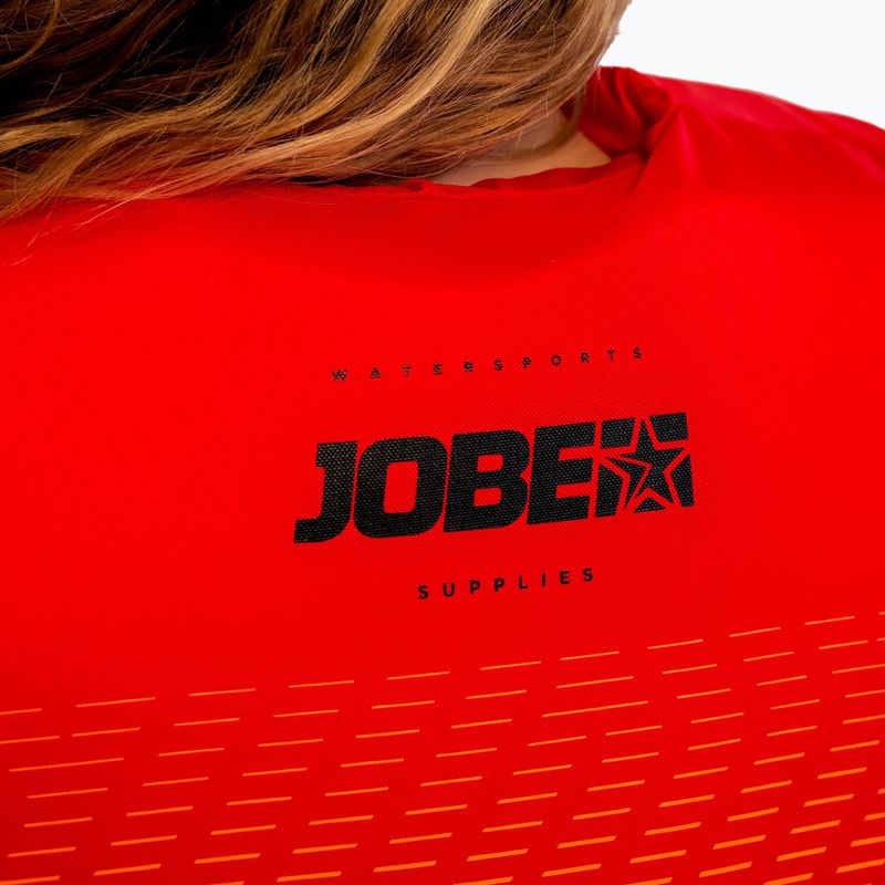 Gilet di salvataggio in nylon JOBE per bambini, rosso 7