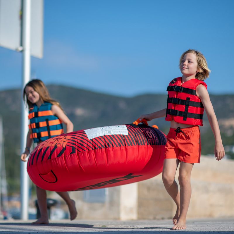 Gilet di salvataggio in nylon JOBE per bambini, rosso 9