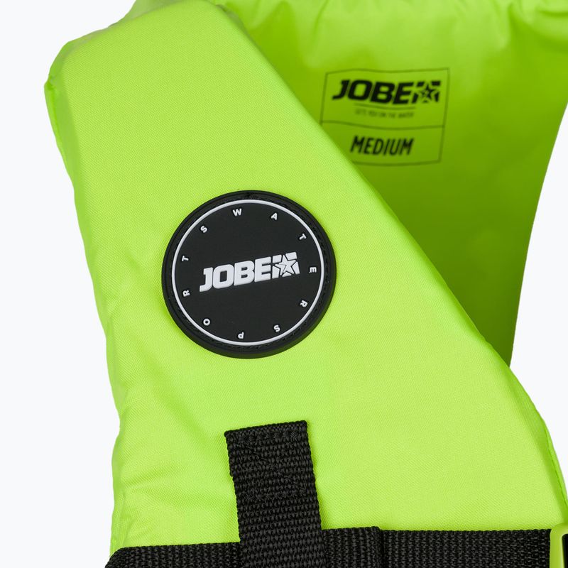 Gilet di salvataggio a 4 fibbie JOBE lime 4