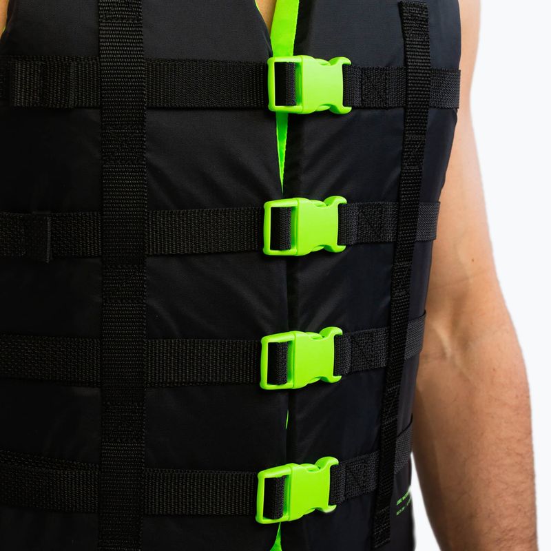 JOBE Gilet Dual Life lime/verde 3