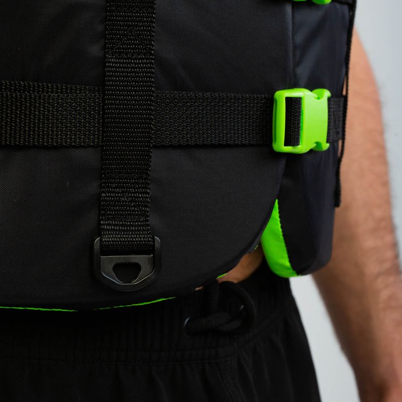 JOBE Gilet Dual Life lime/verde 6
