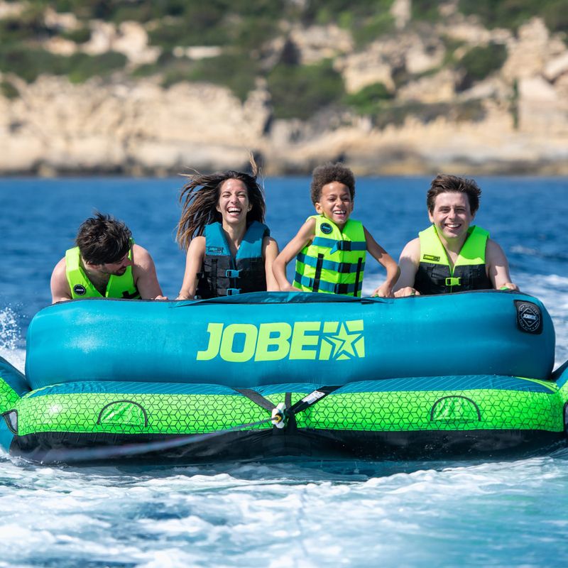 JOBE Gilet Dual Life lime/verde 9