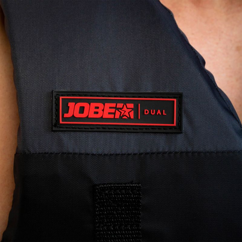 JOBE Dual Life Vest nero 2