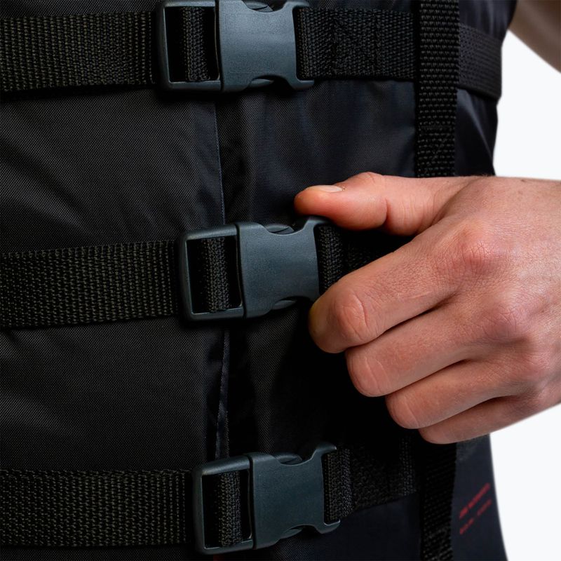 JOBE Dual Life Vest nero 4