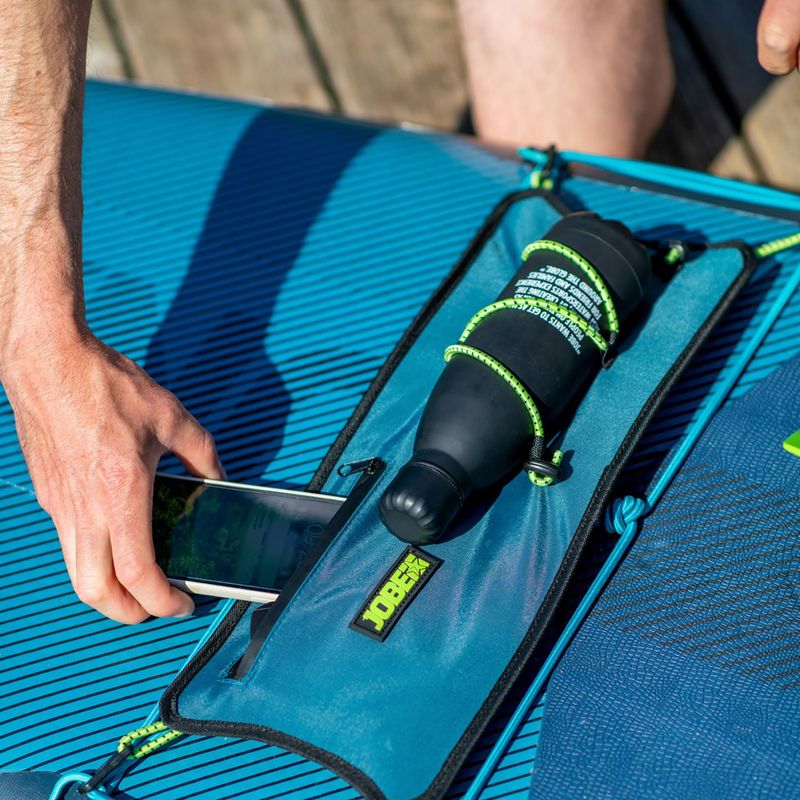 JOBE SUP Borsa Cargo Net verde acqua 4