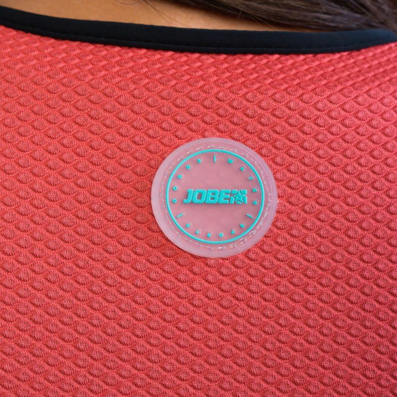 Gilet JOBE Unify Life da donna rosa/rosa 6