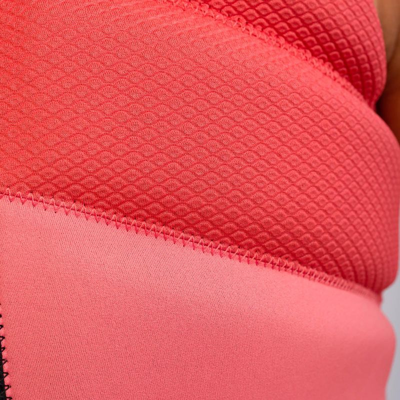 Gilet JOBE Unify Life da donna rosa/rosa 8