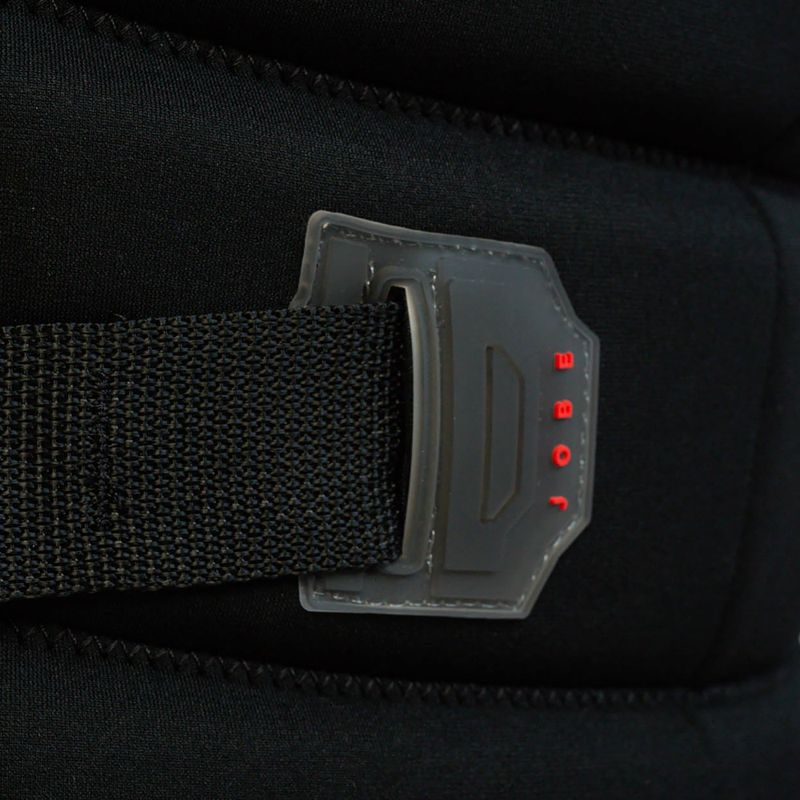Gilet JOBE Unify Life da uomo, nero 3