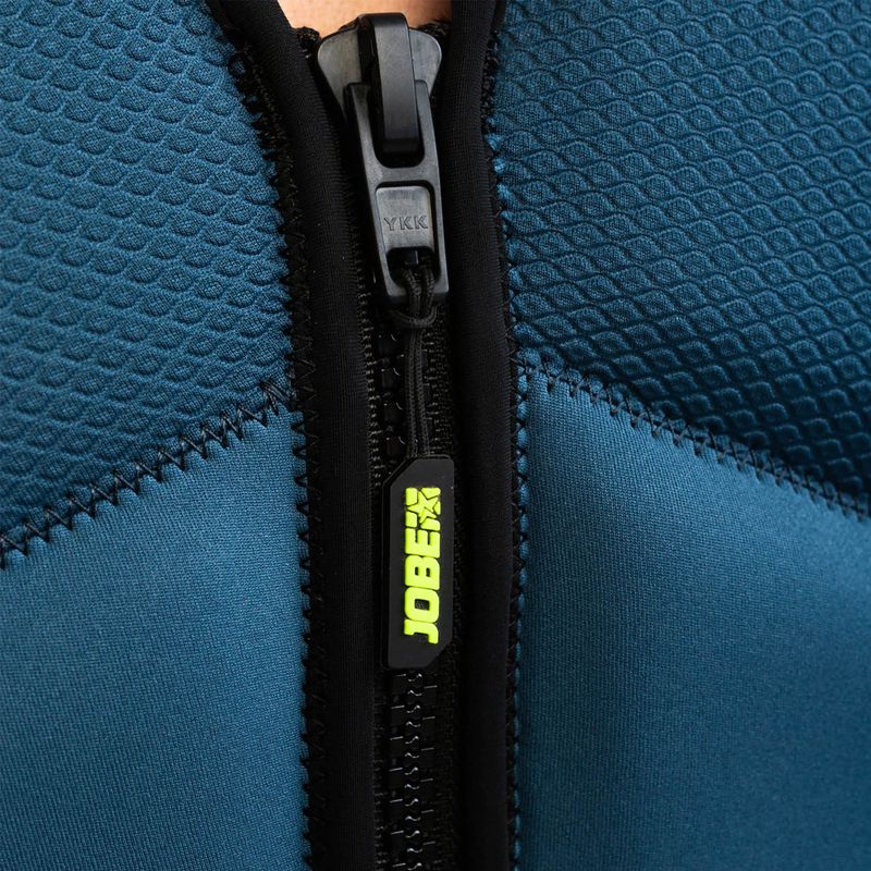 Gilet JOBE Unify Life da uomo blu acciaio 7