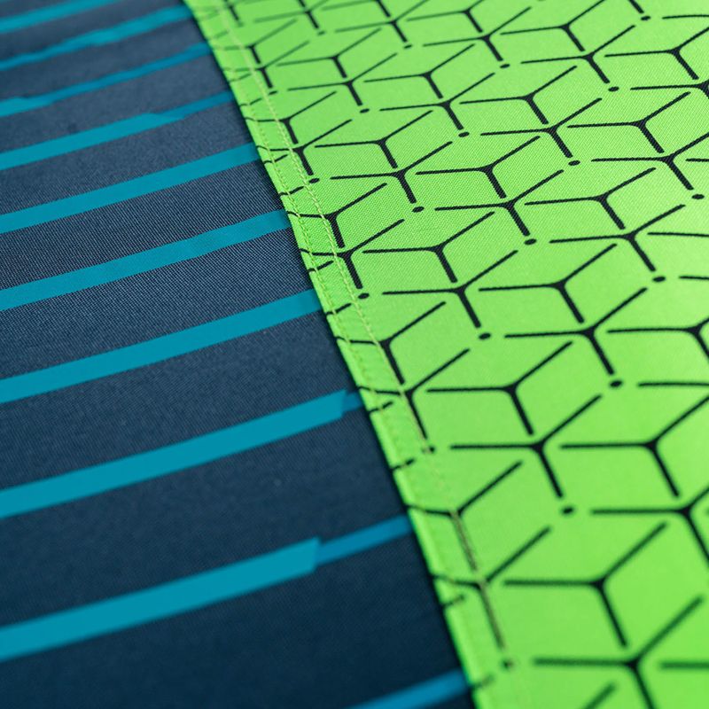 JOBE Scout trainabile 3P galleggiante blu/verde 8