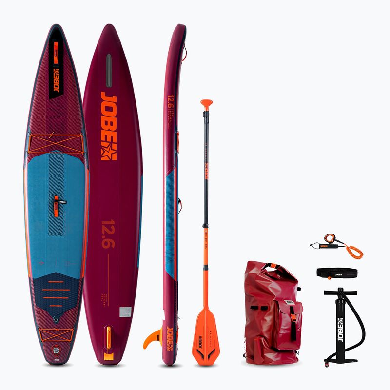 SUP JOBE Neva 12'6" tavola 3