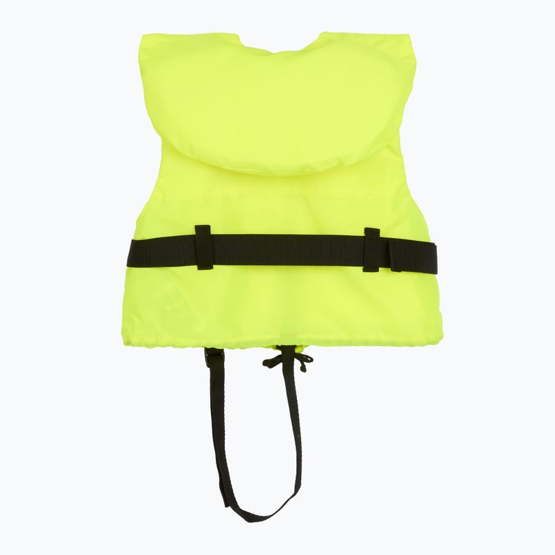 Gilet di salvataggio per bambini JOBE Comfort Boating giallo 2