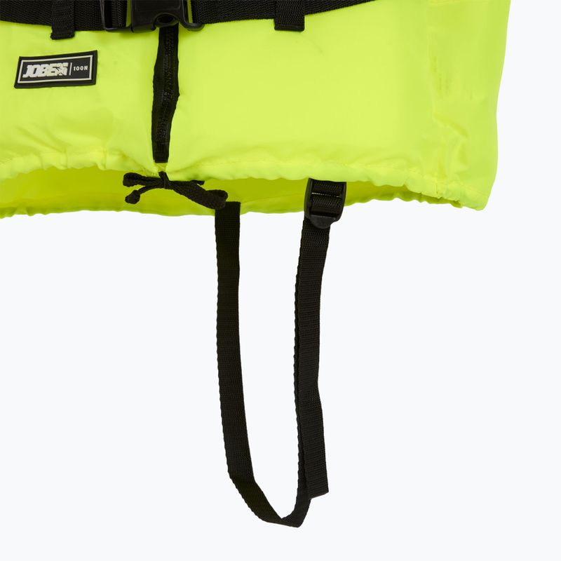 Gilet di salvataggio per bambini JOBE Comfort Boating giallo 6