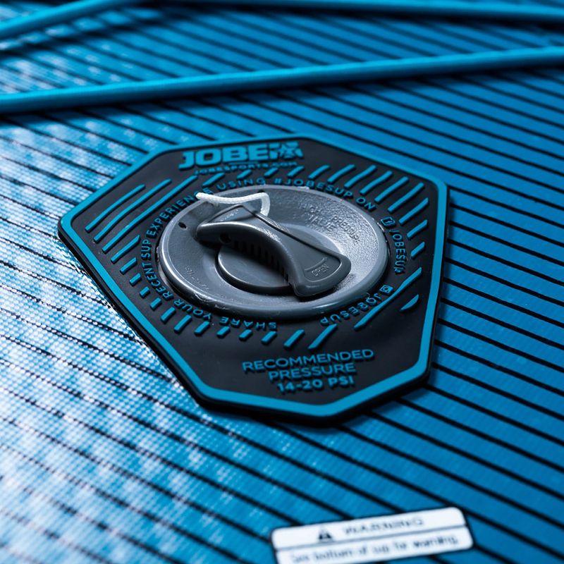 JOBE SUP board Duna 11'6" acciaio blu 11