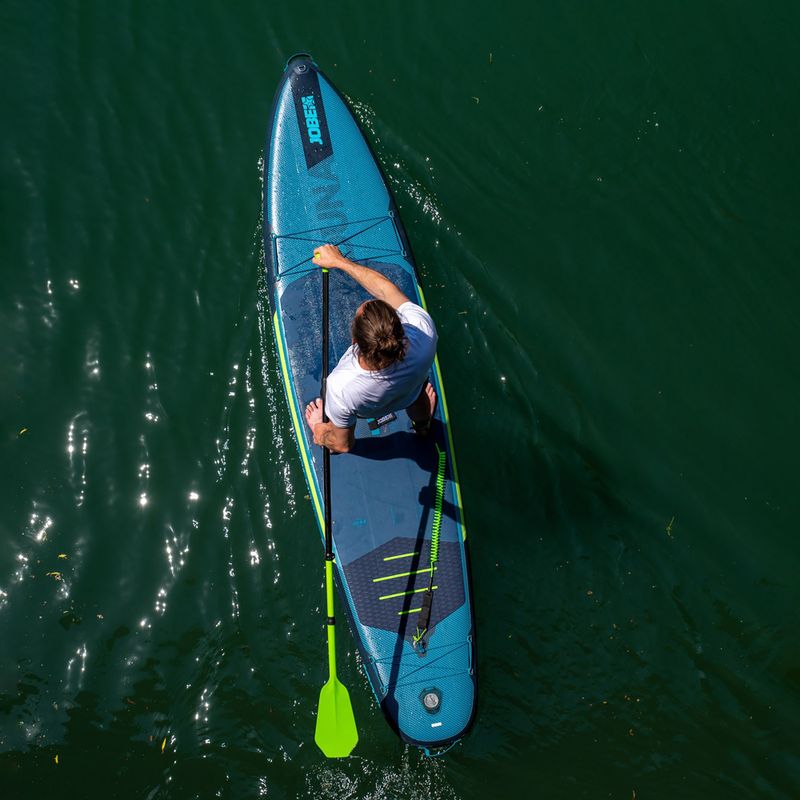 JOBE SUP board Duna 11'6" acciaio blu 15
