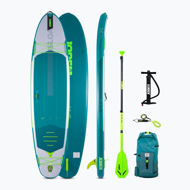 JOBE Loa 11'6" tavola da SUP