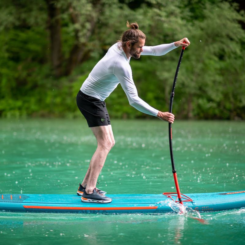 JOBE Stream Carbon 40 arancione pagaia SUP in 3 pezzi 9