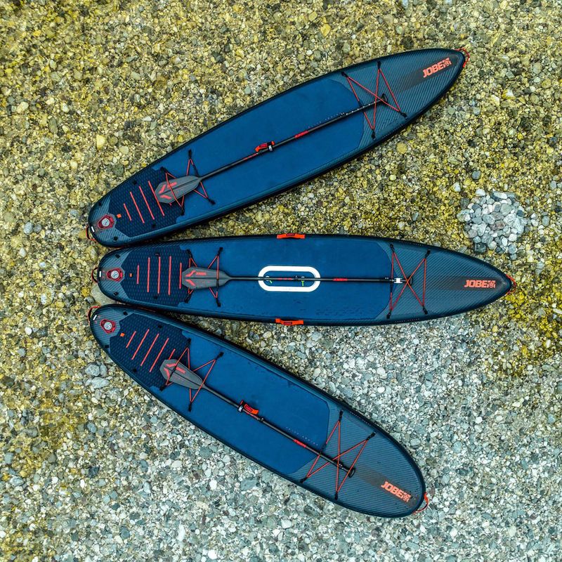 JOBE E-Duna Elite 11'6" tavola da SUP elettrica navy/blu/verde 9