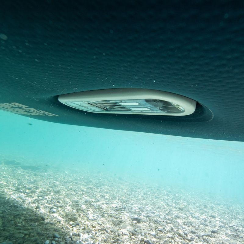 JOBE E-Duna Elite 11'6" tavola da SUP elettrica navy/blu/verde 18