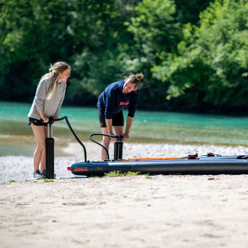Pompa per tavole da SUP JOBE Triple Action 6
