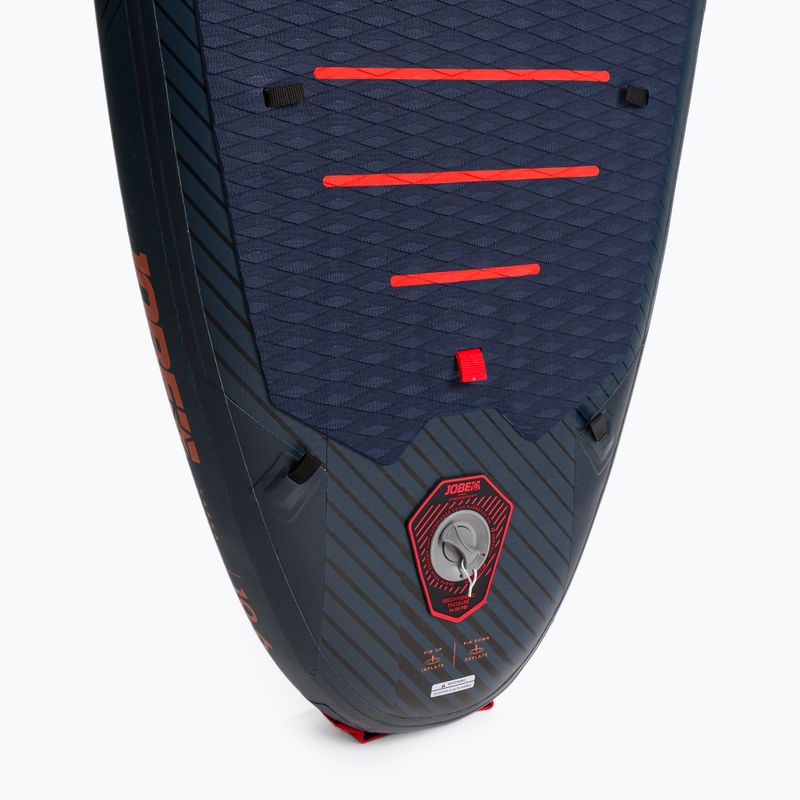 JOBE Yarra Elite 10'6" SUP board navy/blu/arancio 9