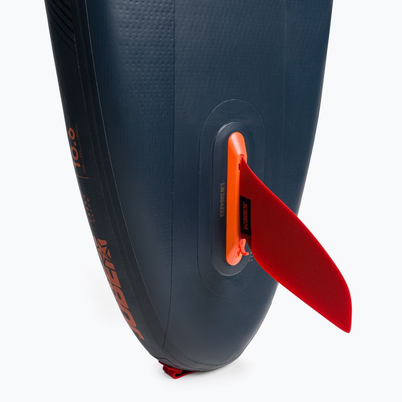 JOBE Yarra Elite 10'6" SUP board navy/blu/arancio 10