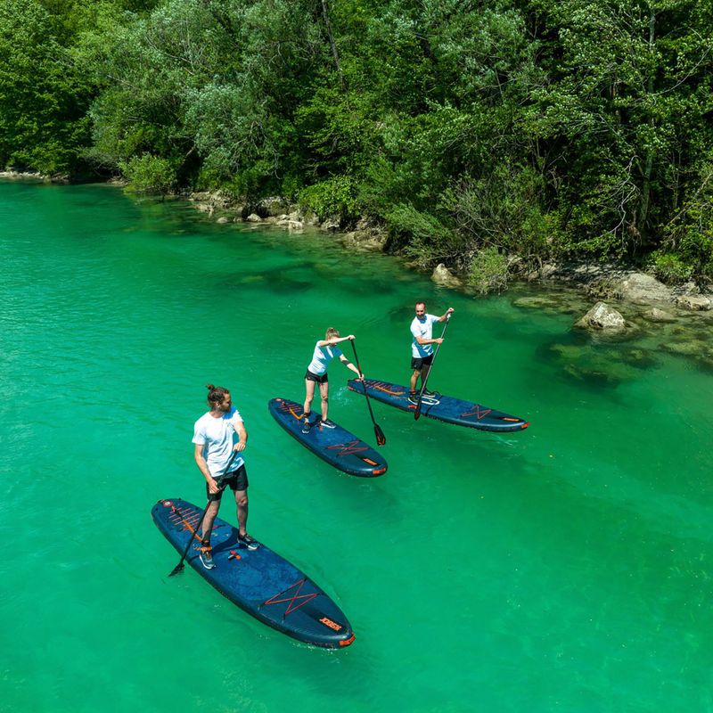 JOBE Yarra Elite 10'6" SUP board navy/blu/arancio 19